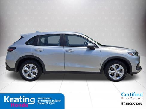 Certified 2024 Honda HR-V LX image 10