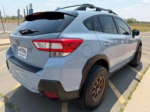 Used 2019 Subaru Crosstrek 2.0i Limited w/ Moonroof Package w/Navigation AWD/4WD image 6