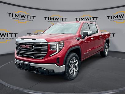 Used 2024 GMC Sierra 1500 SLT
