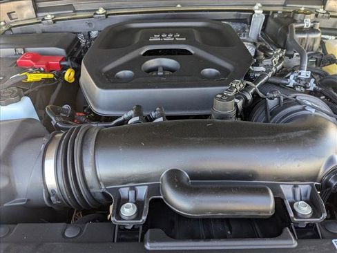 New 2026 Jeep Wrangler Willys image 17