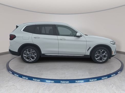 Certified 2023 BMW X3 sDrive30i w/ Convenience Package RWD image 4