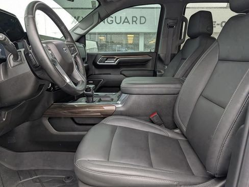Used 2024 Chevrolet Silverado 1500 RST w/ Redline Edition AWD/4WD image 46