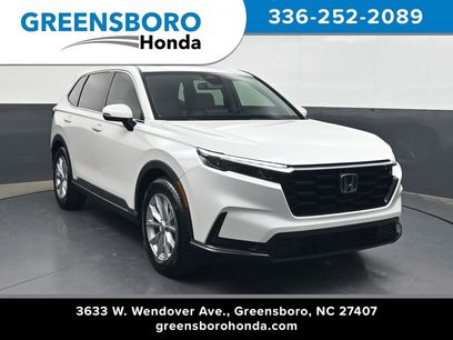 Used 2025 Honda CR-V EX
