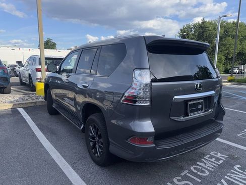 Used 2023 Lexus GX 460 Premium w/ Premium Plus Package AWD/4WD image 7