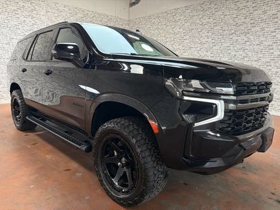 Used 2021 Chevrolet Tahoe Z71 w/ Z71 Signature Package