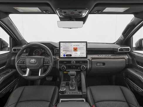 New 2026 Toyota Tacoma Limited AWD/4WD image 5