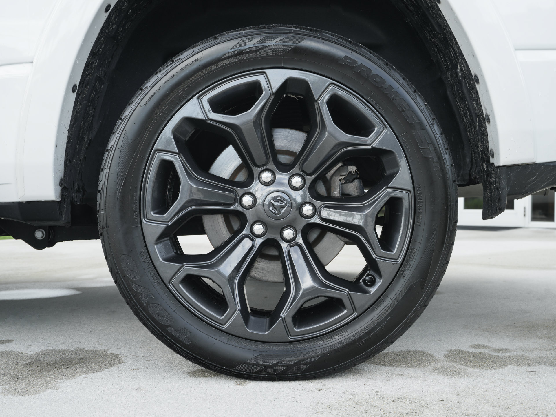 Used 2021 RAM 1500 Limited w/ Night Edition AWD/4WD image 21