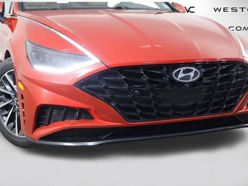 Used 2021 Hyundai Sonata Limited FWD image 51
