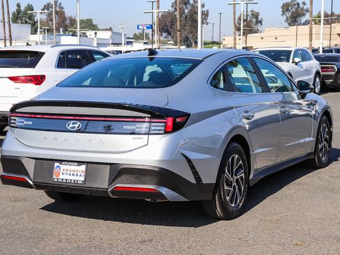 New 2026 Hyundai Sonata Blue image 6