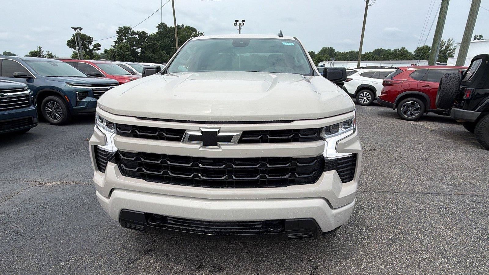 New 2026 Chevrolet Silverado 1500 RST w/ RST Select Package AWD/4WD image 2