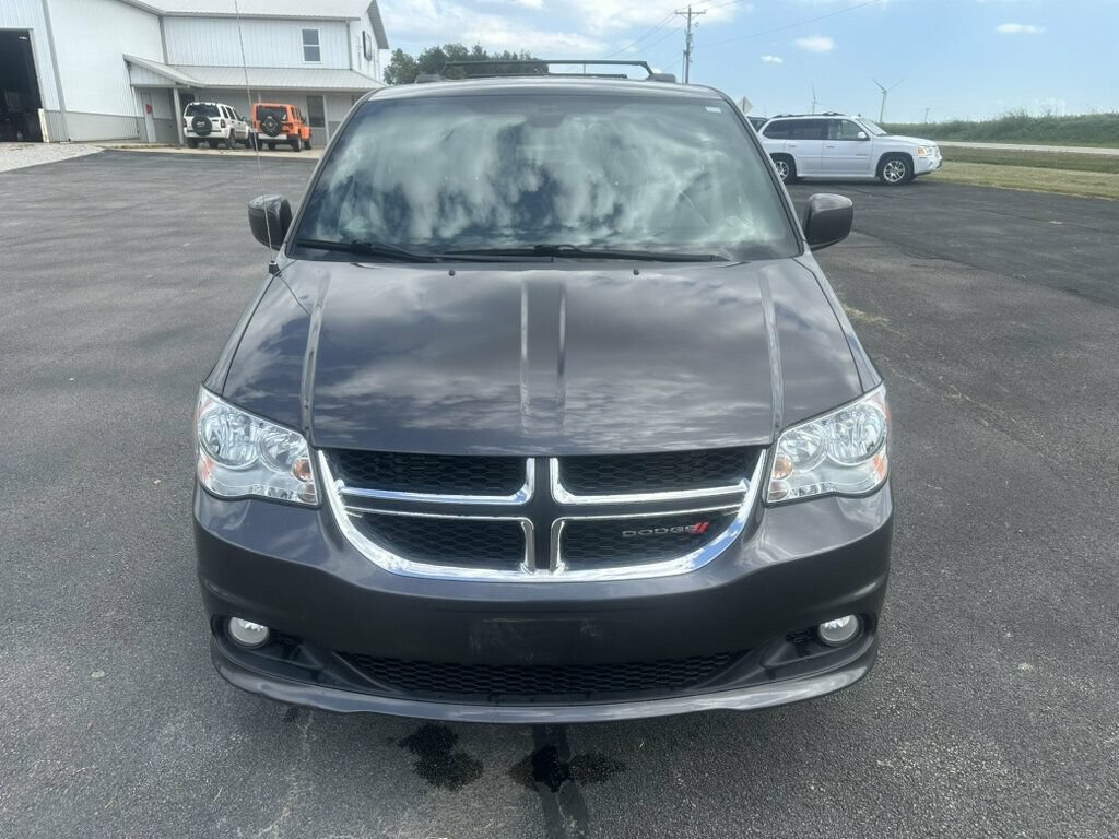 Used 2019 Dodge Grand Caravan SXT FWD image 8