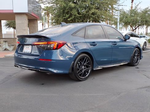 Used 2026 Honda Civic Sport Touring image 4