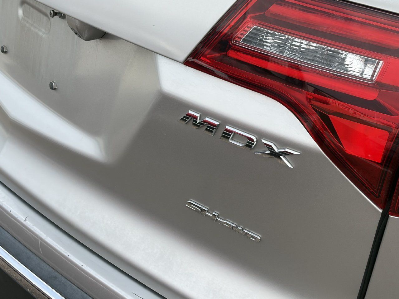 Used 2012 Acura MDX w/ Technology Package AWD/4WD image 6