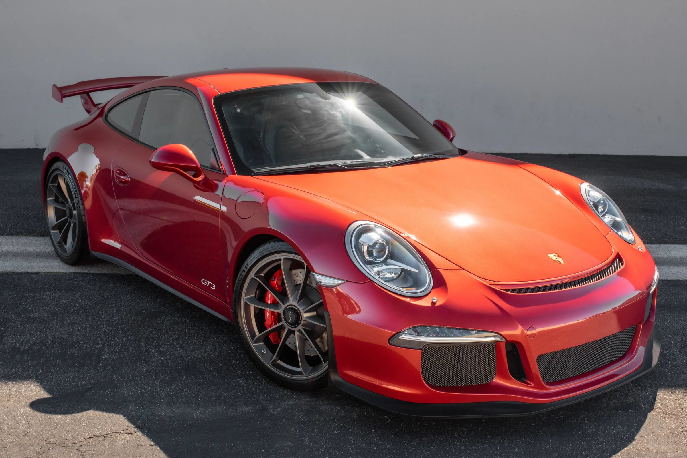 Used 2014 Porsche 911 GT3 RWD image 6