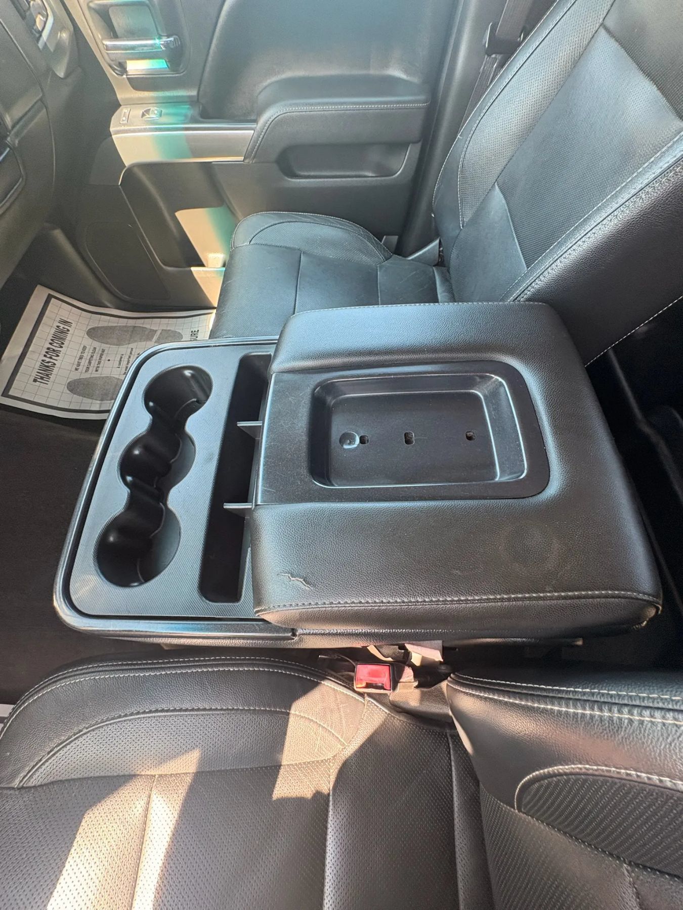 Used 2017 Chevrolet Silverado 1500 LT w/ All Star Edition AWD/4WD image 21