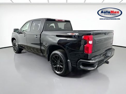 Used 2023 Chevrolet Silverado 1500 Custom w/ LPO, Dark Essentials Package image 7