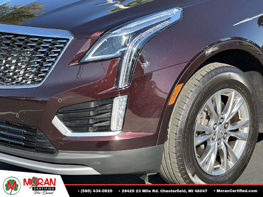 Used 2020 Cadillac XT5 Premium Luxury FWD image 7