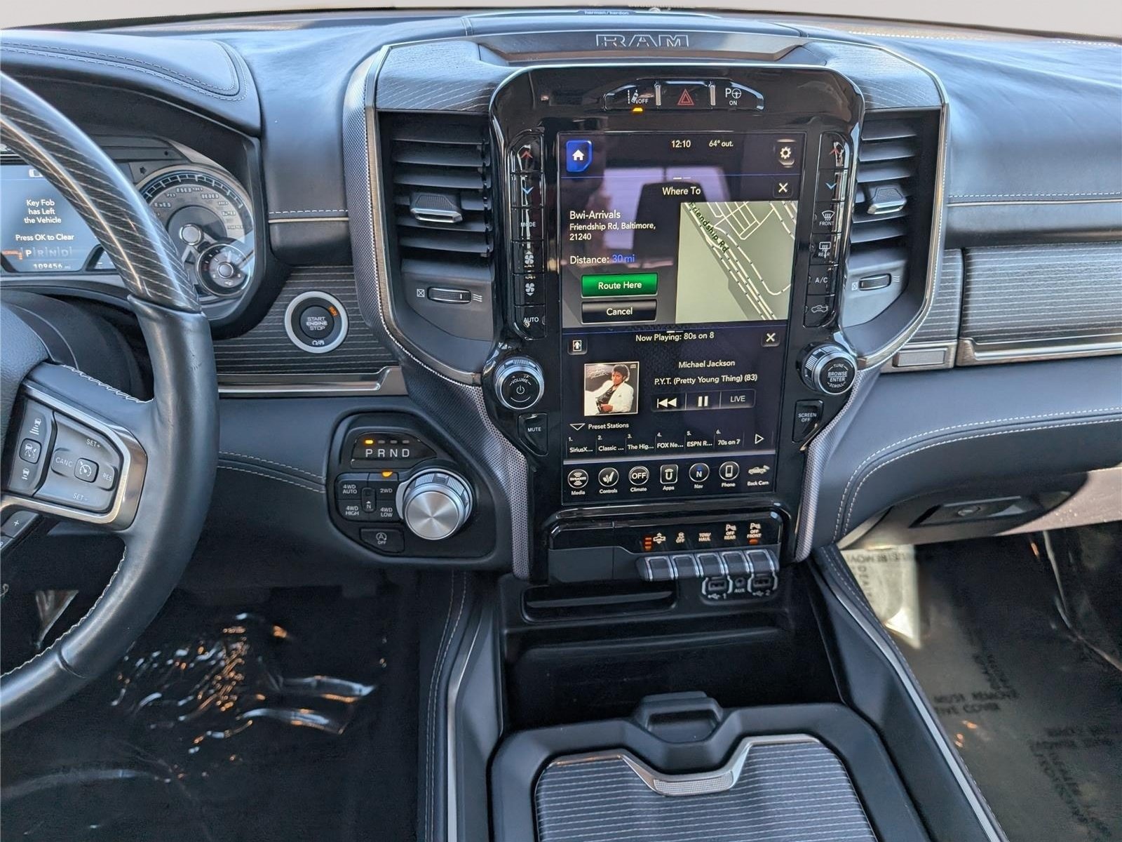 Used 2020 RAM 1500 Limited AWD/4WD image 18