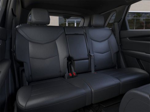 New 2026 Cadillac XT5 Sportv w/ LPO, Onyx Lite Package image 17