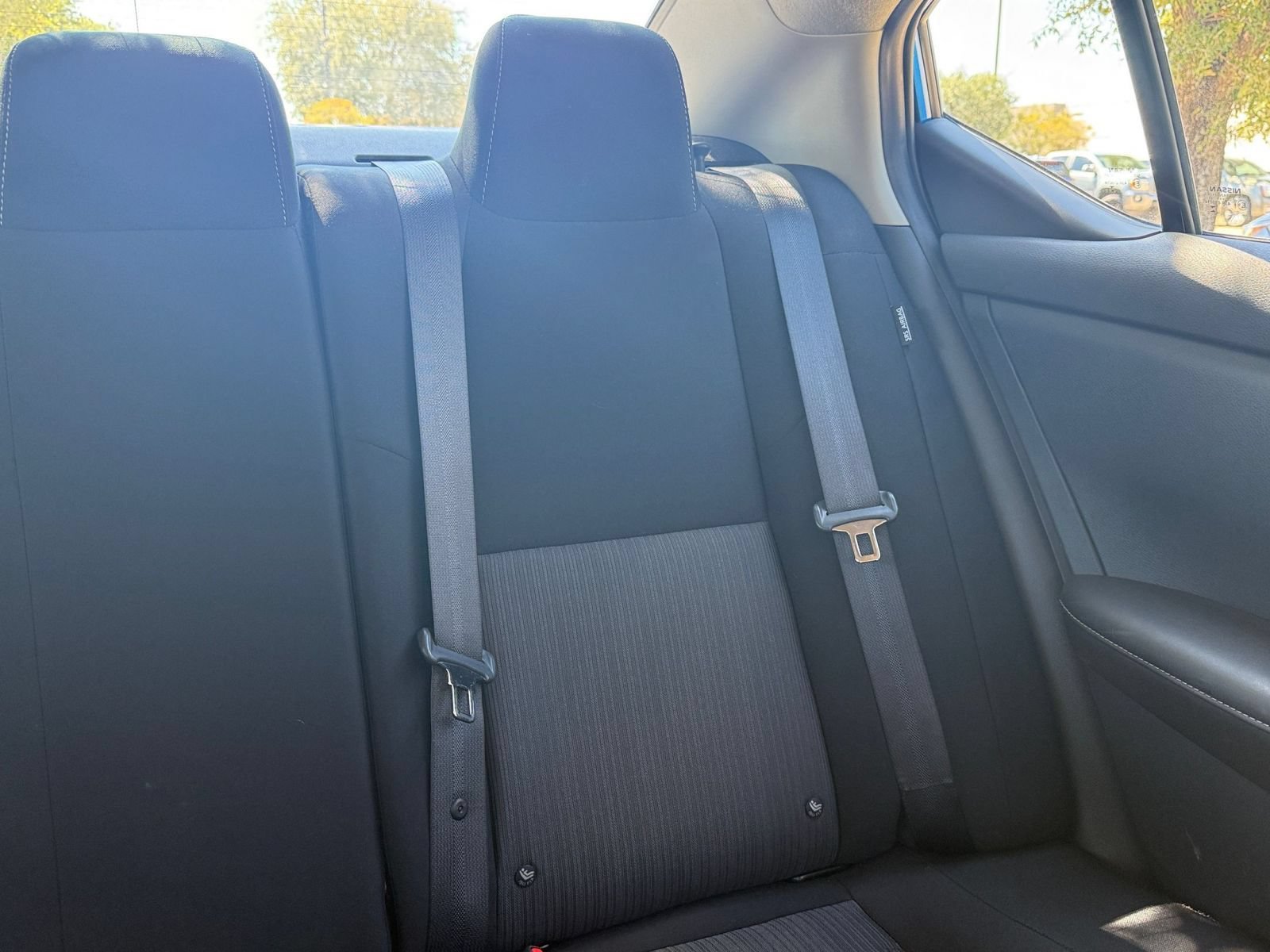 Used 2025 Nissan Sentra SV FWD image 36