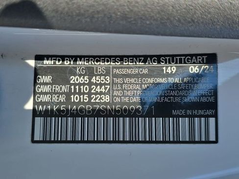 Used 2025 Mercedes-Benz CLA 250 image 37