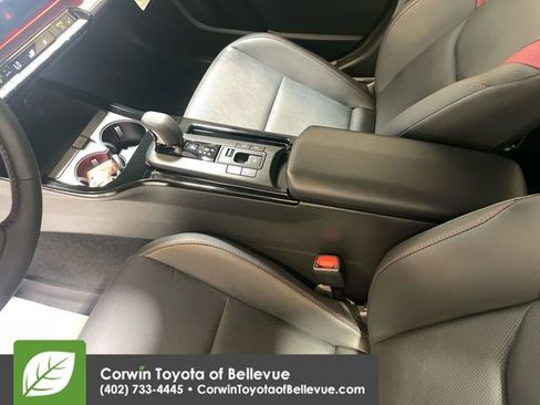 New 2026 Toyota Prius Plug-In Hybrid image 17