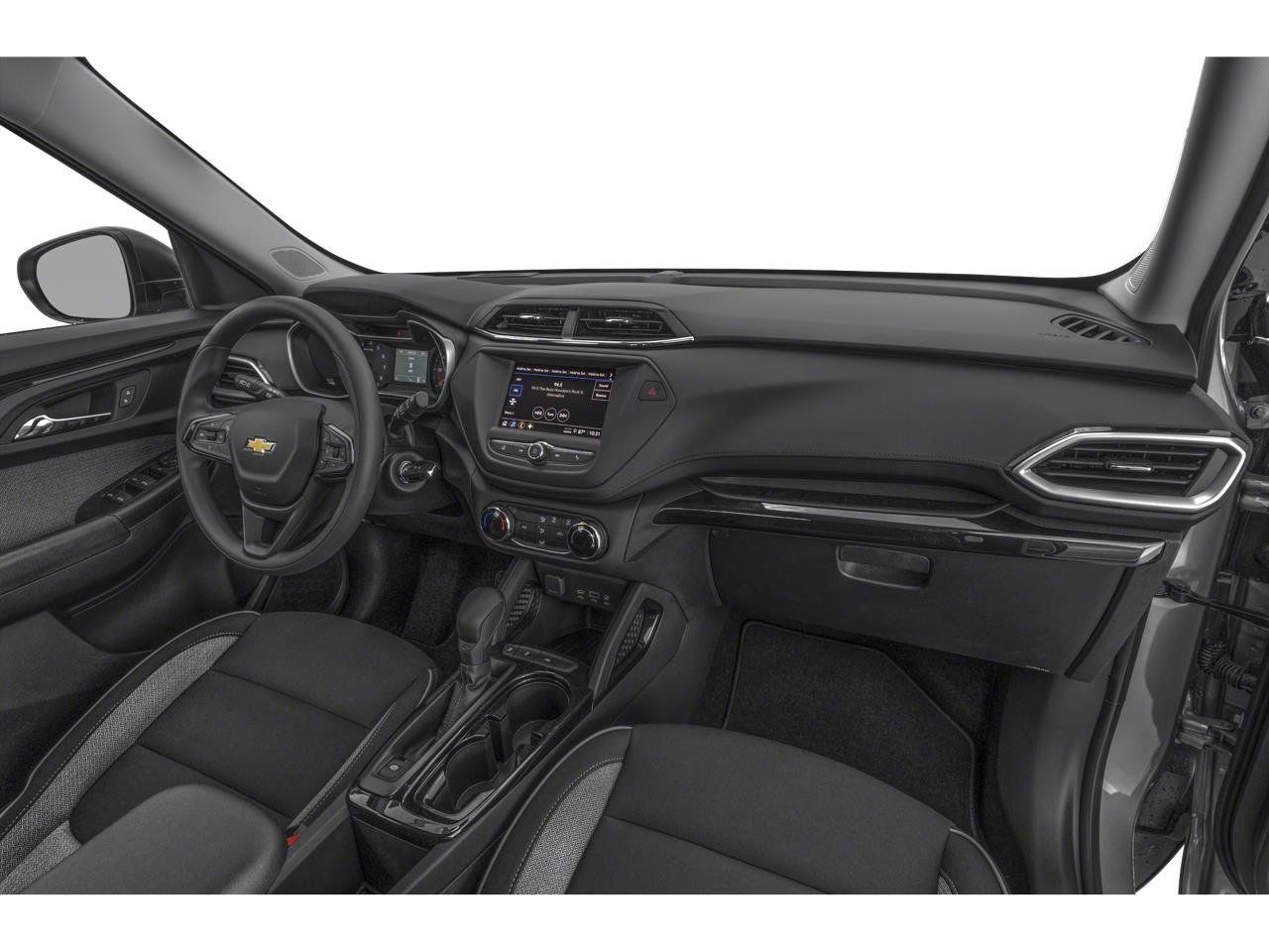 Used 2022 Chevrolet TrailBlazer LS w/ LPO, Blackout Package AWD/4WD image 45