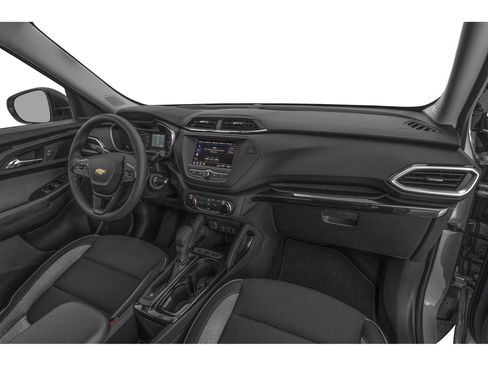 Used 2022 Chevrolet TrailBlazer LS w/ LPO, Blackout Package AWD/4WD image 45