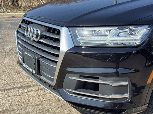 Used 2017 Audi Q7 3.0T Premium Plus w/ Premium Plus Package image 10