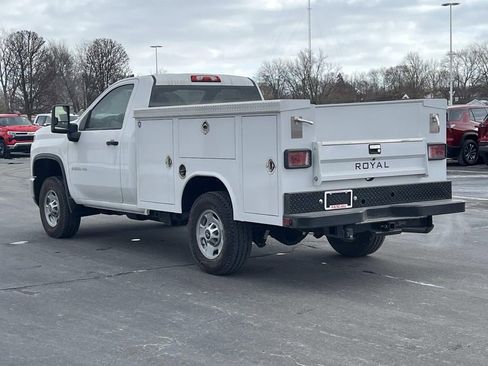 New 2024 Chevrolet Silverado 2500 W/T image 3