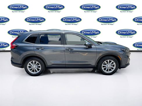 Used 2024 Honda CR-V EX image 8