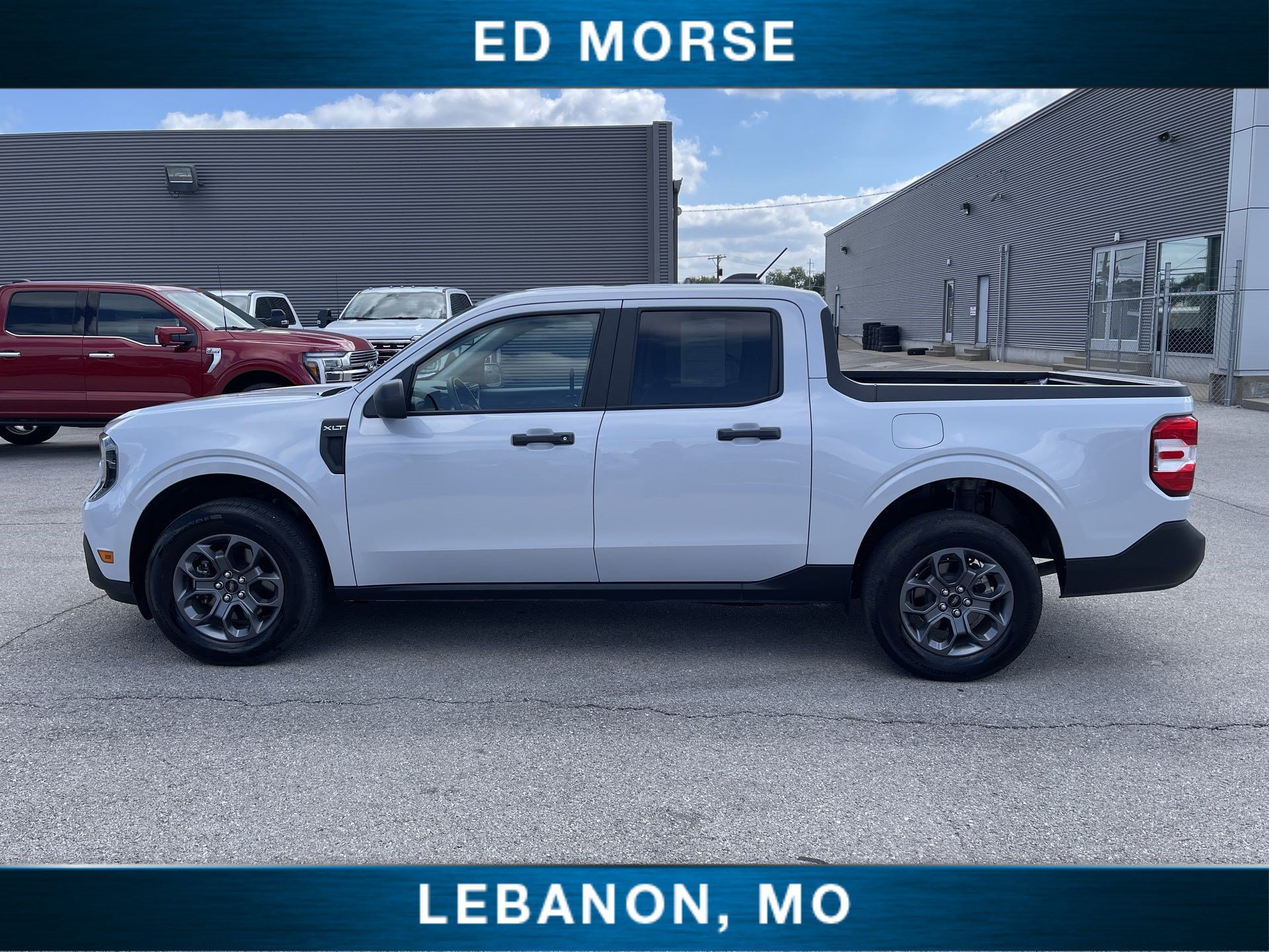 Certified 2026 Ford Maverick XLT AWD/4WD image 5