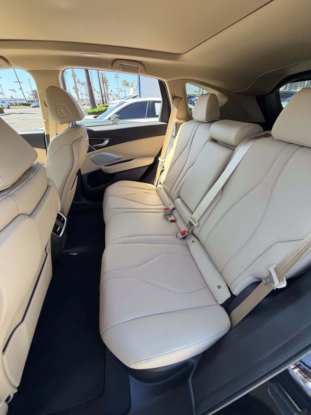 Used 2023 Acura RDX w/ Technology Package FWD image 20