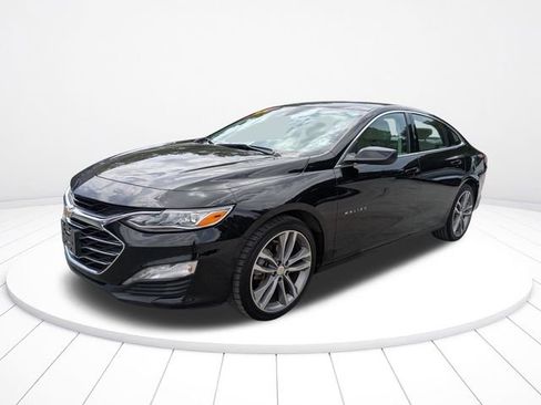 Used 2024 Chevrolet Malibu LT FWD image 8