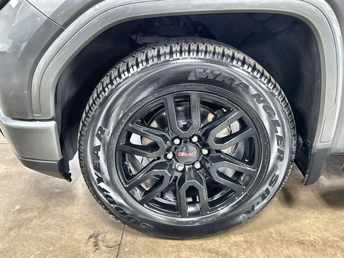 Used 2023 GMC Sierra 1500 Elevation w/ Elevation Premium Package AWD/4WD image 32