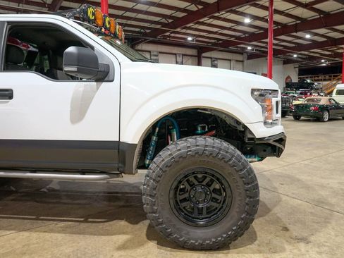 Used 2019 Ford F150 XLT w/ Equipment Group 301A Mid AWD/4WD image 11
