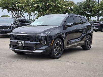 New 2026 Kia Sportage SX