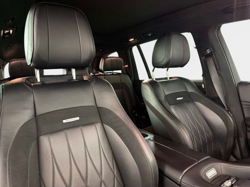 Used 2021 Mercedes-Benz GLS 63 AMG 4MATIC image 27