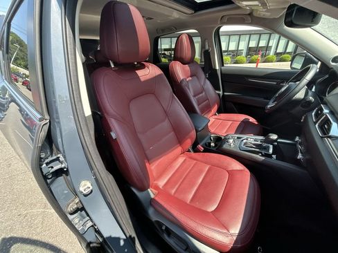 Certified 2023 MAZDA CX-5 Carbon Edition AWD/4WD image 25