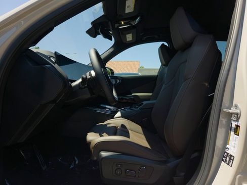 Used 2026 BMW X3 xDrive30i w/ M Sport Package AWD/4WD image 8
