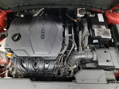 Used 2022 Hyundai Tucson SEL image 30