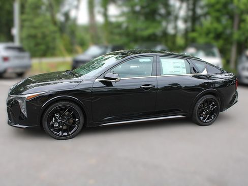 New 2026 Kia K4 GT-Line Turbo FWD image 4
