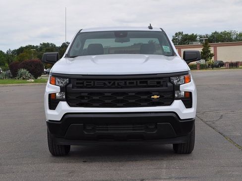 New 2026 Chevrolet Silverado 1500 W/T w/ WT Value Package image 6