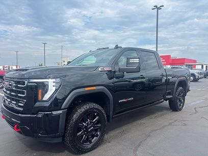 New 2026 GMC Sierra 2500 AT4 w/ AT4 Premium Plus Package
