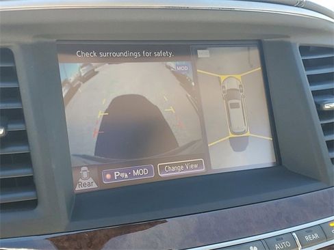 Used 2016 INFINITI QX60 Luxe w/ Deluxe Technology Package image 28