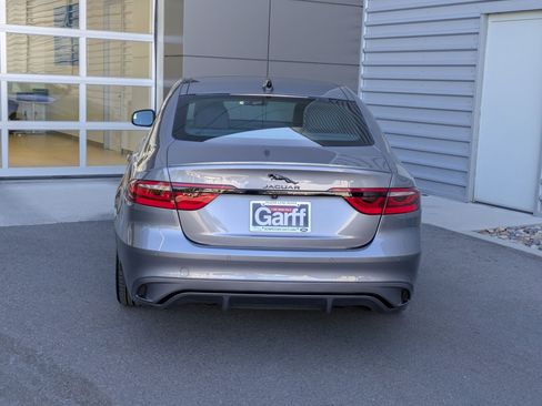 Used 2024 Jaguar XF R-Dynamic SE image 5