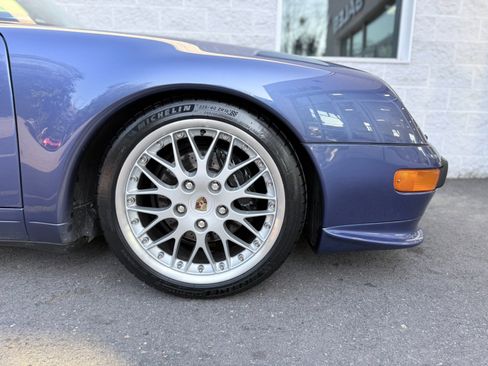Used 1997 Porsche 911 Carrera RWD image 41