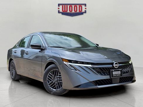 New 2026 Nissan Sentra SV FWD image 1