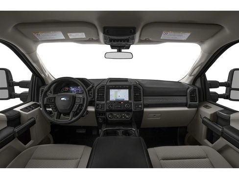 Used 2021 Ford F250 XLT w/ XLT Premium Package AWD/4WD image 5