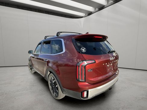 Used 2024 Kia Telluride SX w/ Towing Package image 6